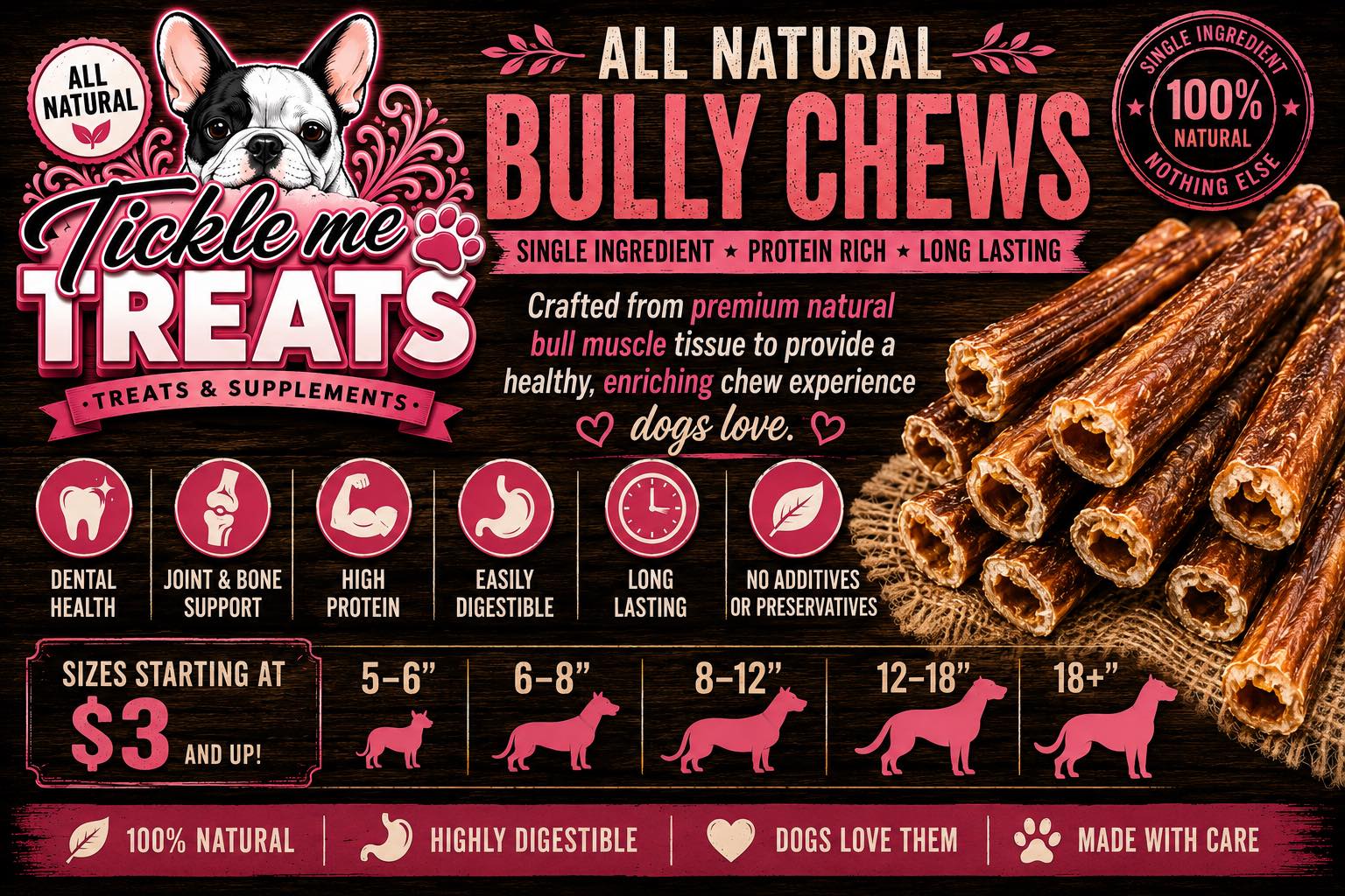 Bully Chews